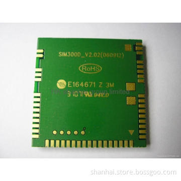 GSM/GPRS Module (SIM300D / SIM340D)